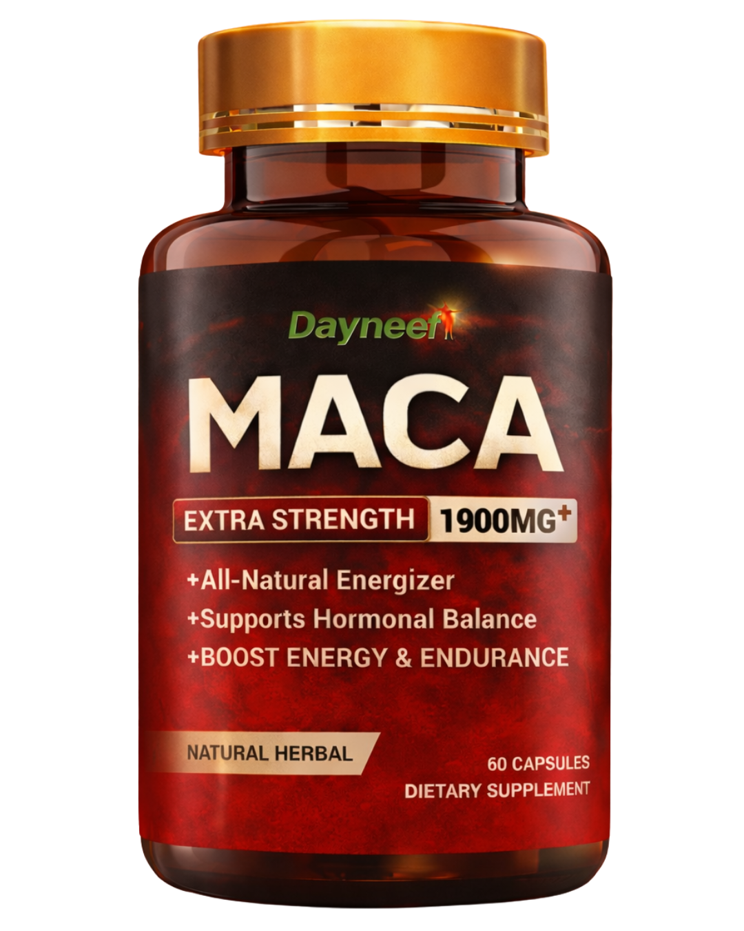 Maca Extra Strength 1900 mg