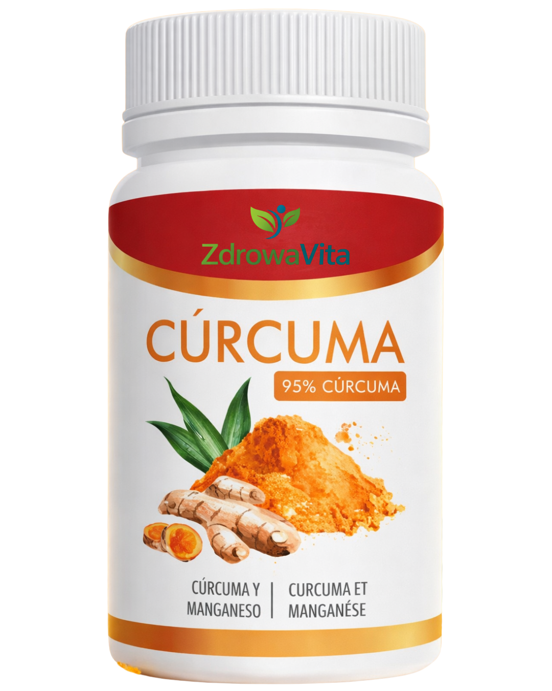 SUP Turmeric 30 Capsules – Joint Support & Natural Antioxidant